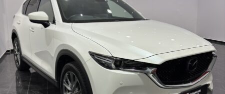 MAZDA CX-5 NEW DELIVERY TO CUSTOMER