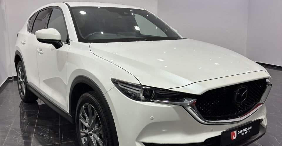 MAZDA CX-5 NEW DELIVERY TO CUSTOMER