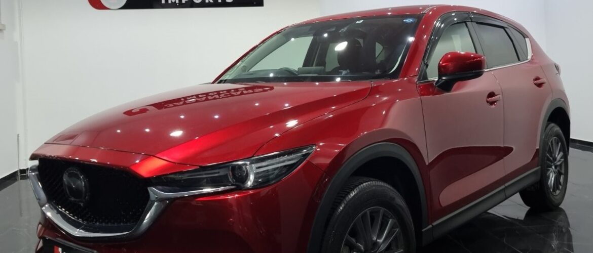 MAZDA CX-5 2020 НОВАЯ ПОСТАВКА КЛИЕНТУ