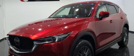 MAZDA CX-5 2020 ΝΈΑ ΠΑΡΆΔΟΣΗ ΣΤΟΝ ΠΕΛΆΤΗ