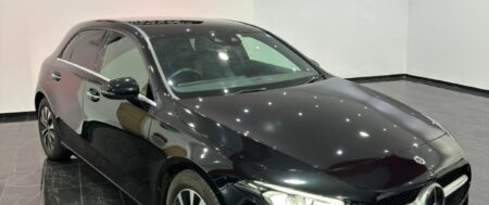 MERCEDES A CLASS NEW DELIVERY TO CUSTOMER