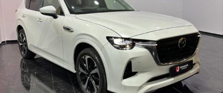 MAZDA CX-60 ΝΈΑ ΠΑΡΆΔΟΣΗ ΣΕ ΠΕΛΆΤΗ