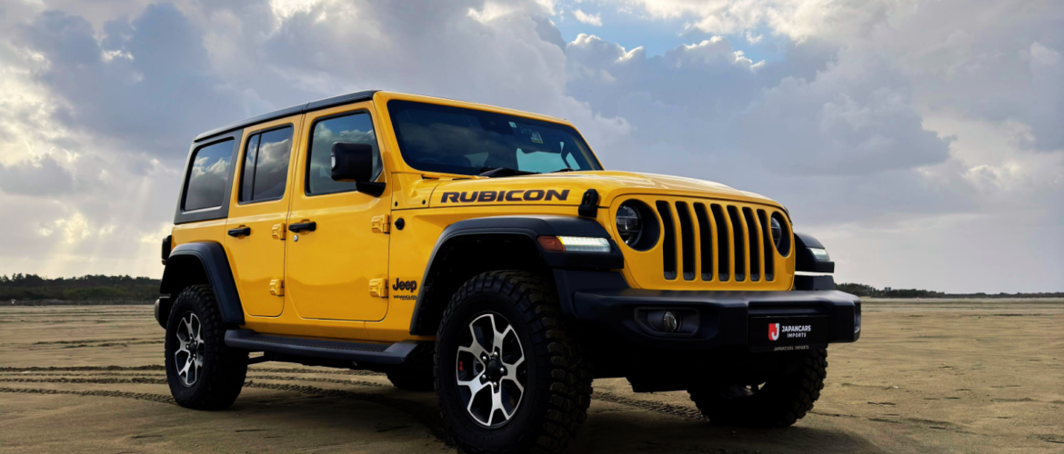 JEEP RUBICON НОВАЯ ПОСТАВКА КЛИЕНТУ