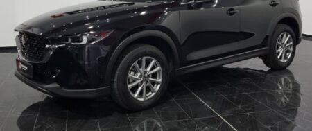 MAZDA CX-5 2023 NEW DELIVERY TO CUSTOMER