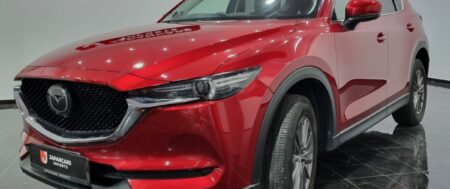 MAZDA CX-5 NEW DELIVERY TO CUSTOMER