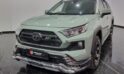 TOYOTA RAV-4 NEW DELIVERY TO CUSTOMER