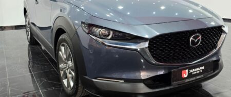 MAZDA CX-30 2020 NEW DELIVERY TO CUSTOMER