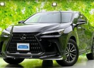 2023 LEXUS NX