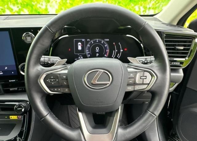 2023 LEXUS NX