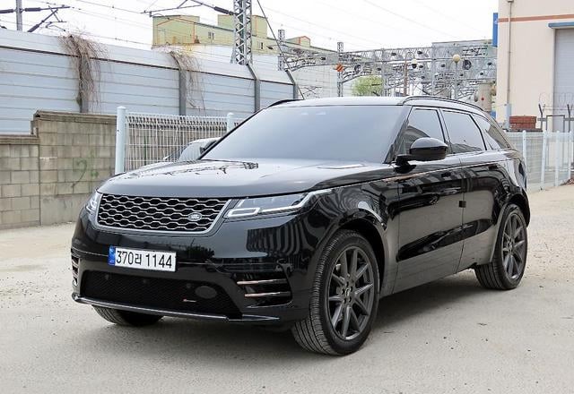 2023 LAND ROVER RANGE ROVER VELAR