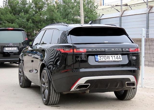 2023 LAND ROVER RANGE ROVER VELAR