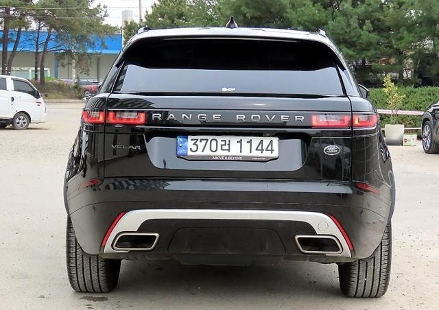 2023 LAND ROVER RANGE ROVER VELAR