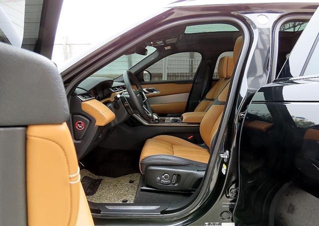 2023 LAND ROVER RANGE ROVER VELAR