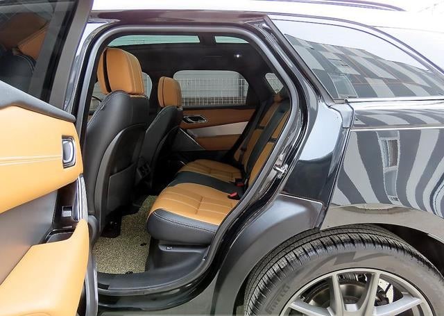 2023 LAND ROVER RANGE ROVER VELAR