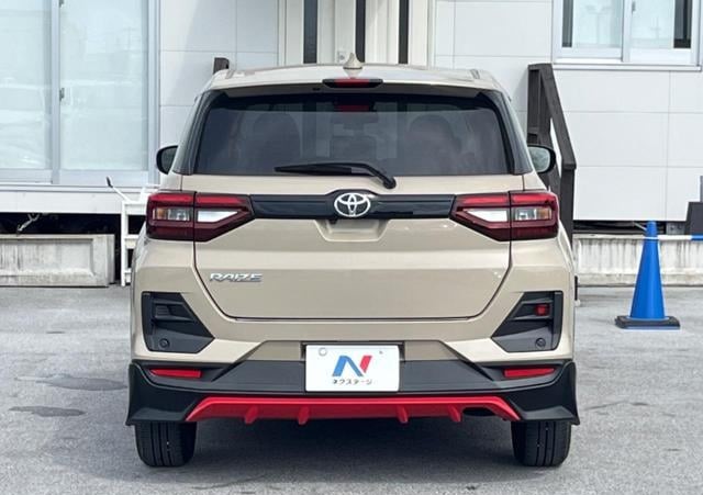 2021 TOYOTA RAIZE XS
