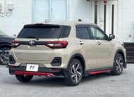 2021 TOYOTA RAIZE XS