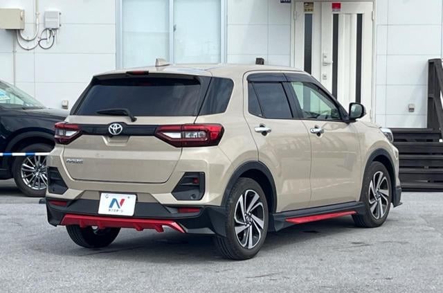 2021 TOYOTA RAIZE XS