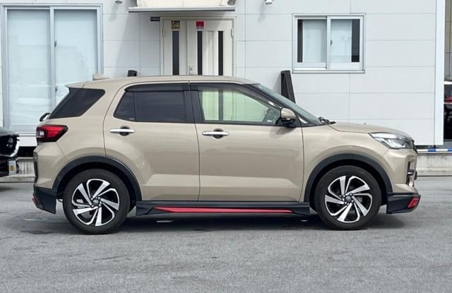 2021 TOYOTA RAIZE XS