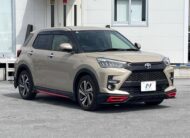 2021 TOYOTA RAIZE XS