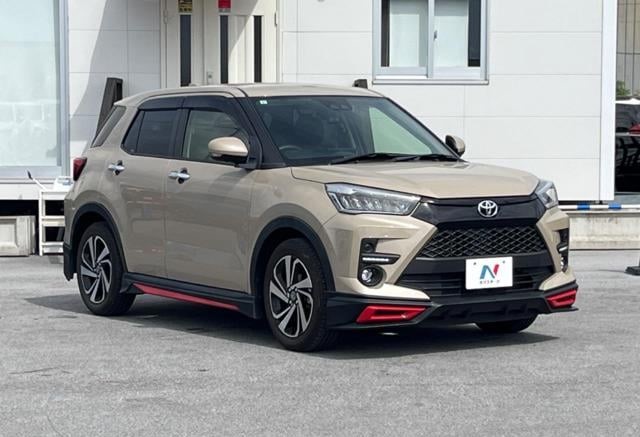 2021 TOYOTA RAIZE XS