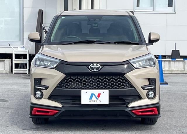 2021 TOYOTA RAIZE XS