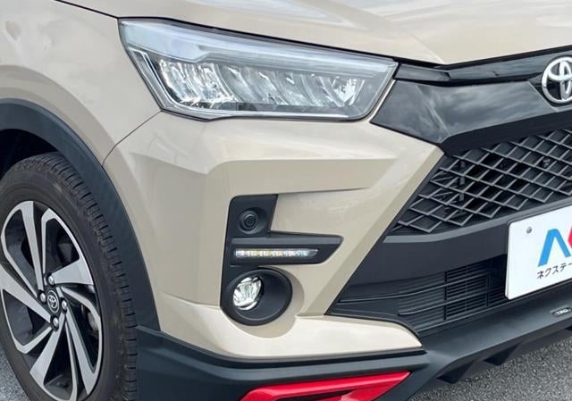 2021 TOYOTA RAIZE XS