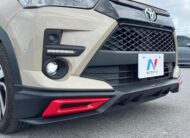 2021 TOYOTA RAIZE XS