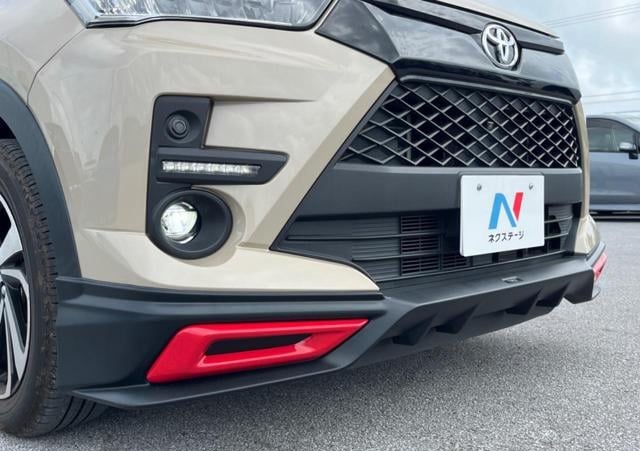 2021 TOYOTA RAIZE XS