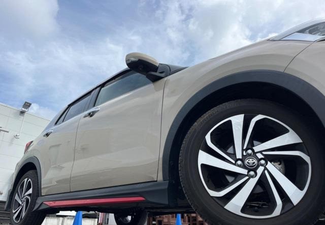 2021 TOYOTA RAIZE XS