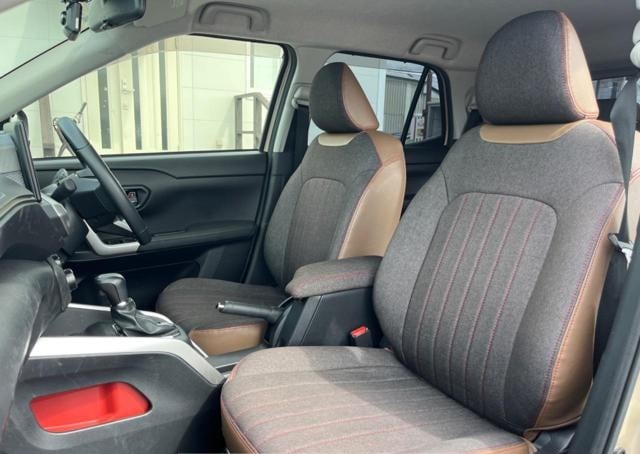 2021 TOYOTA RAIZE XS