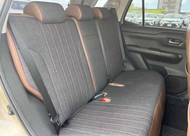 2021 TOYOTA RAIZE XS