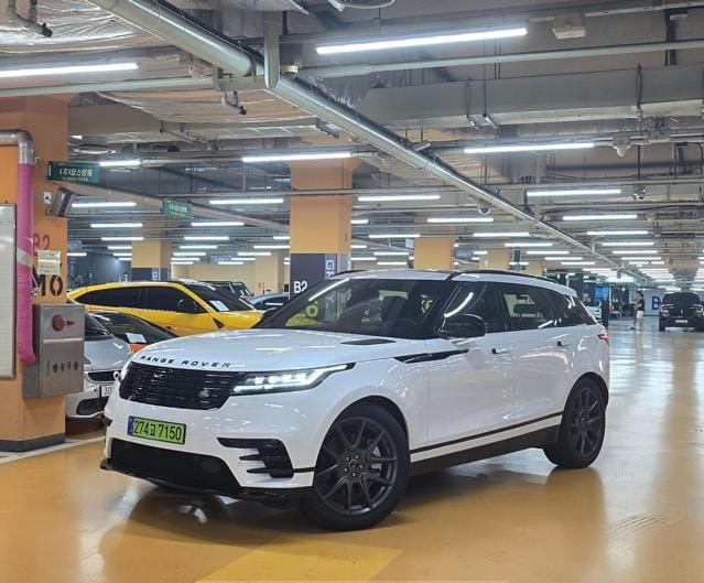 2024 LAND ROVER RANGE ROVER VELAR