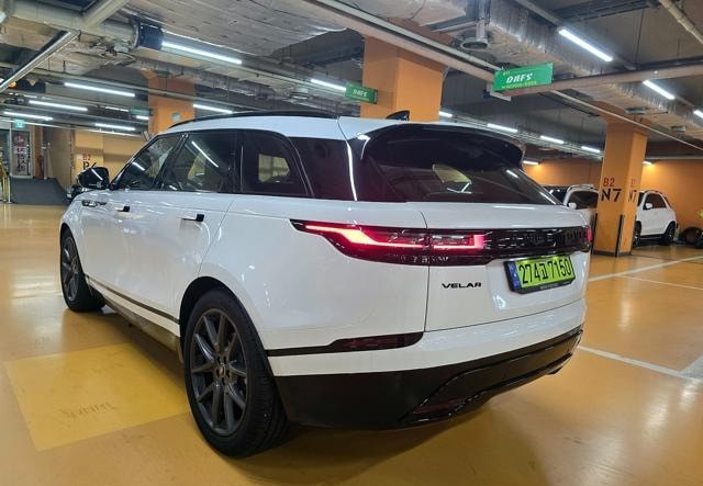 2024 LAND ROVER RANGE ROVER VELAR