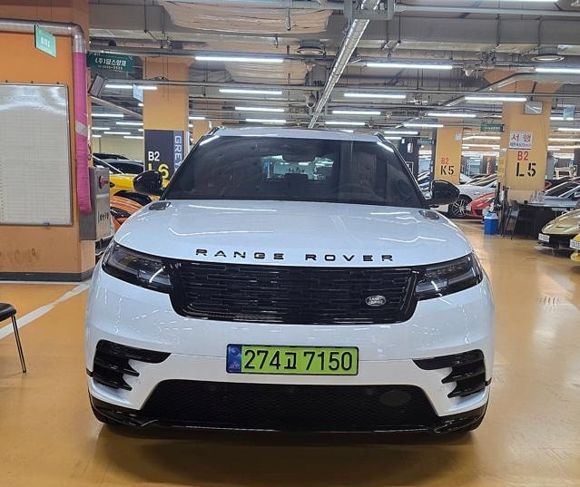 2024 LAND ROVER RANGE ROVER VELAR