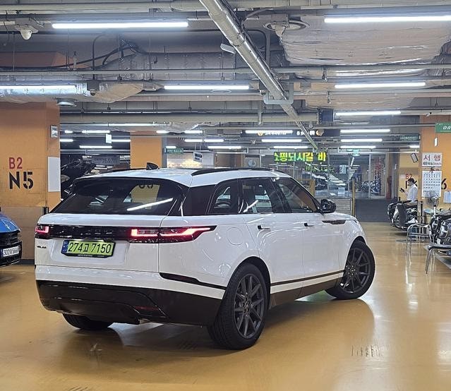 2024 LAND ROVER RANGE ROVER VELAR