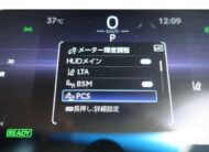 2023 TOYOTA HARRIER HYBRID