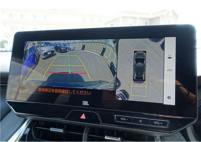 2023 TOYOTA HARRIER HYBRID