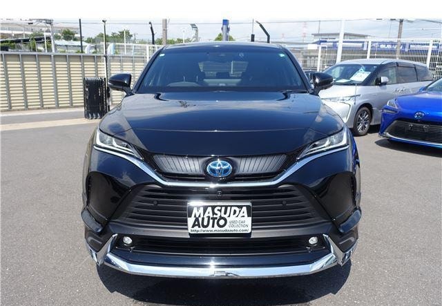 2023 TOYOTA HARRIER HYBRID