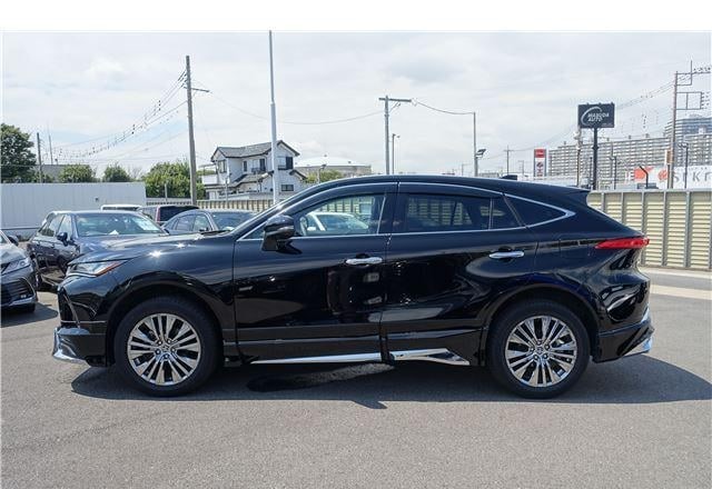 2023 TOYOTA HARRIER HYBRID