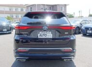2023 TOYOTA HARRIER HYBRID