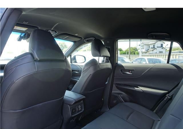 2023 TOYOTA HARRIER HYBRID