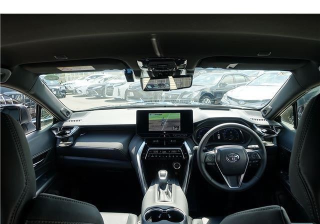 2023 TOYOTA HARRIER HYBRID