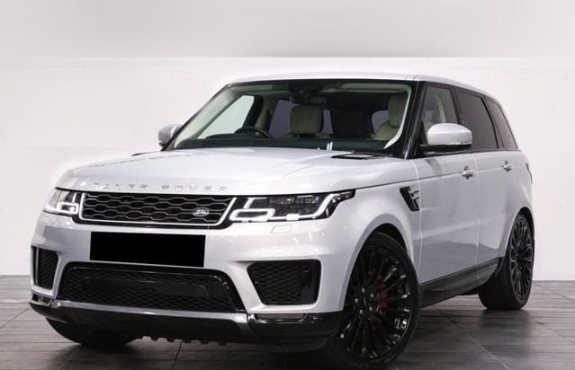 2022 LAND ROVER RANGE ROVER SPORT