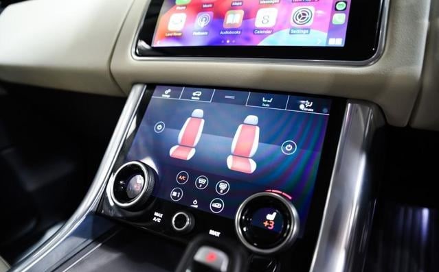 2022 LAND ROVER RANGE ROVER SPORT