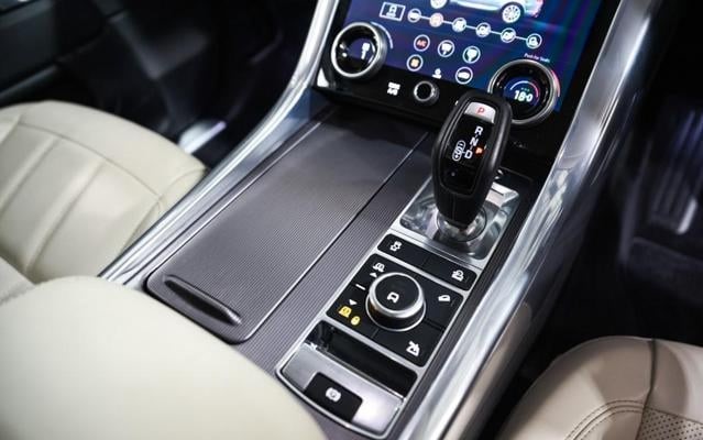 2022 LAND ROVER RANGE ROVER SPORT