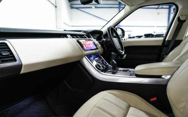 2022 LAND ROVER RANGE ROVER SPORT