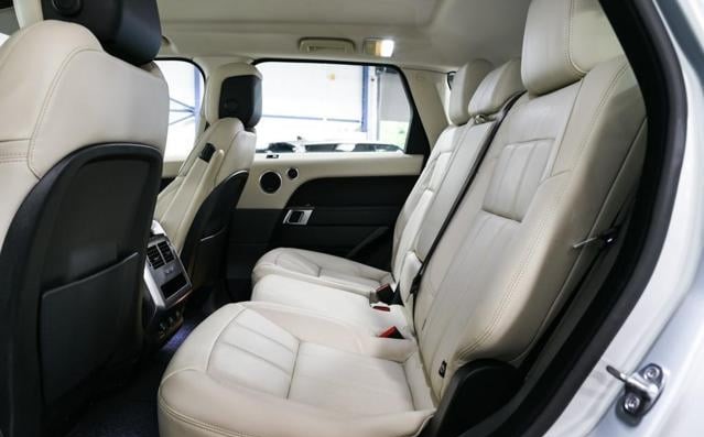 2022 LAND ROVER RANGE ROVER SPORT