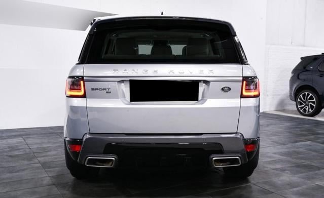 2022 LAND ROVER RANGE ROVER SPORT