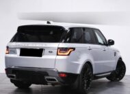 2022 LAND ROVER RANGE ROVER SPORT