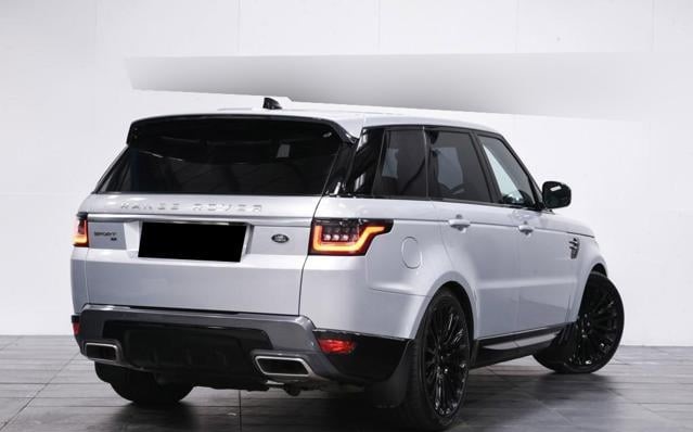 2022 LAND ROVER RANGE ROVER SPORT